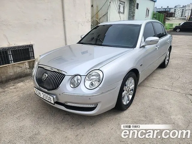 KIA OPIRUS PREMIUM 2011