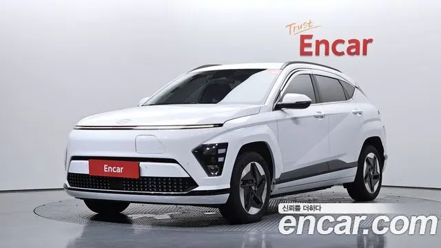 HYUNDAI KONA ELECTRIC SX2 2025