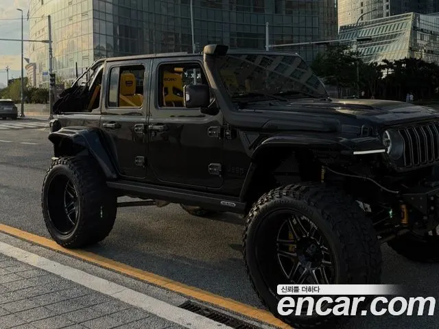 JEEP WRANGLER JL 2023