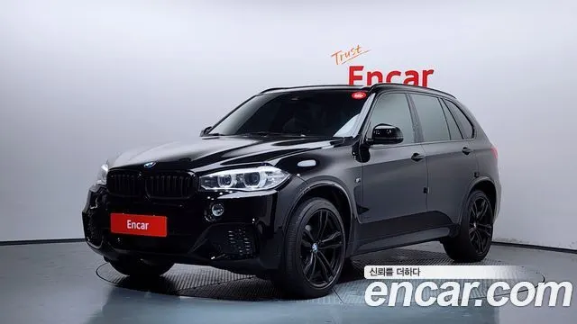 BMW X5 F15 2018
