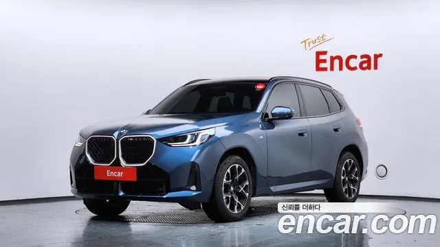 BMW X3 G45 2025