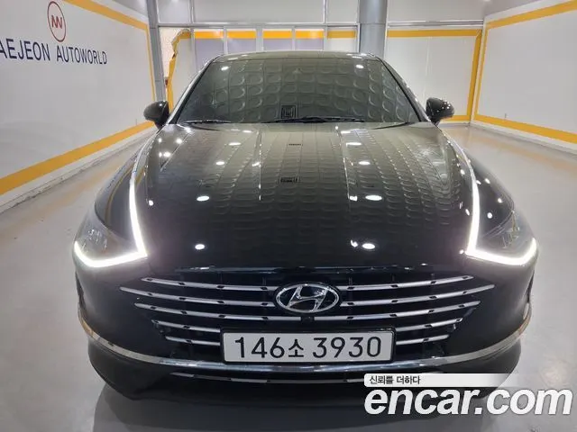HYUNDAI SONATA HYBRID DN8 2023