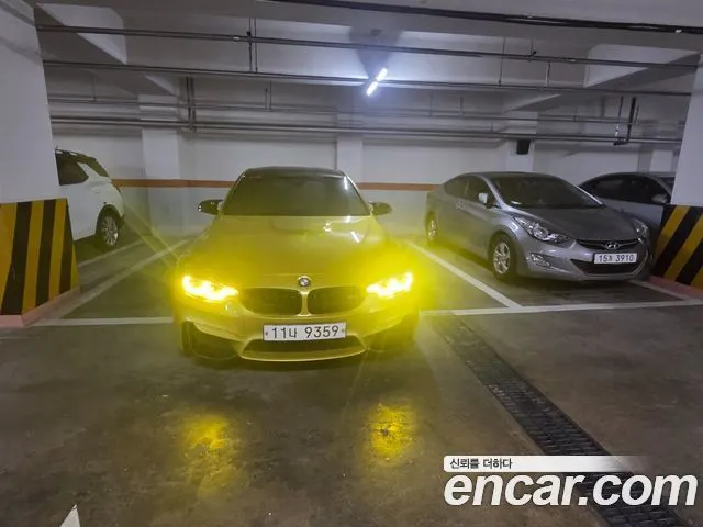 BMW M3 2018