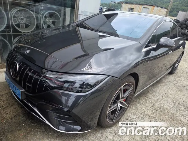 MERCEDES-BENZ EQE V295 2024