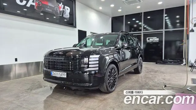 HYUNDAI PALISADE LX3 2026