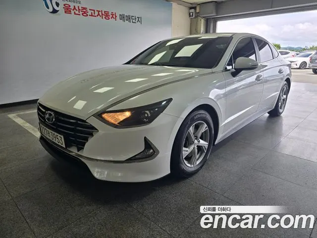 HYUNDAI SONATA DN8 2020