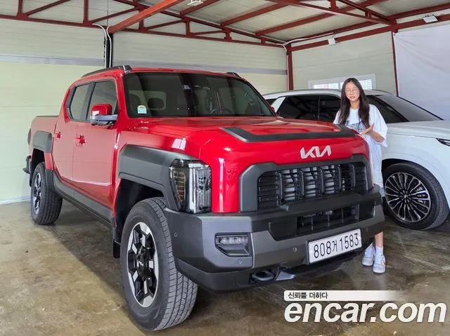 KIA TASMAN 2026