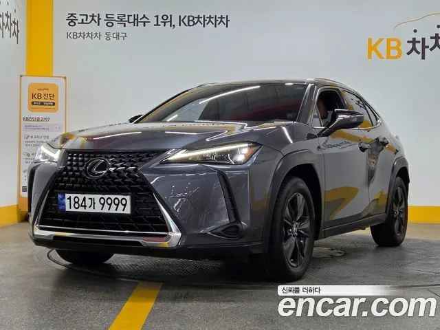 LEXUS UX250H 2024
