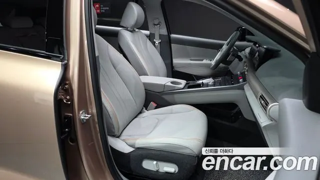 HYUNDAI NEXO 2024 — 34 138 км, светло-золотистый, Корея — под ключ — фото 11