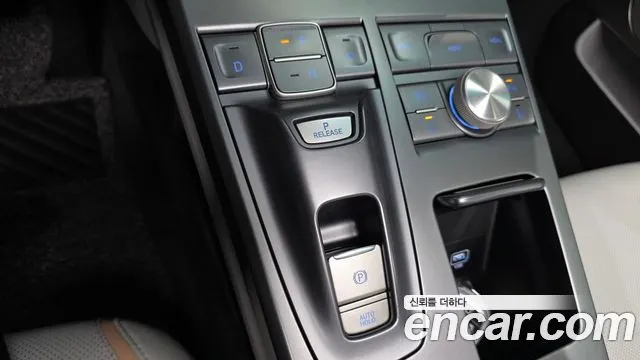 HYUNDAI NEXO 2024 — 34 138 км, светло-золотистый, Корея — под ключ — фото 9
