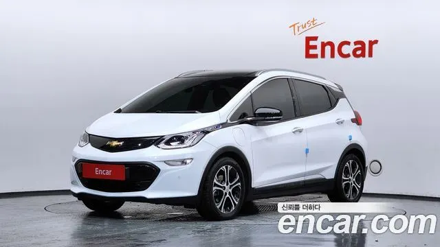 CHEVROLET BOLT EV 2019