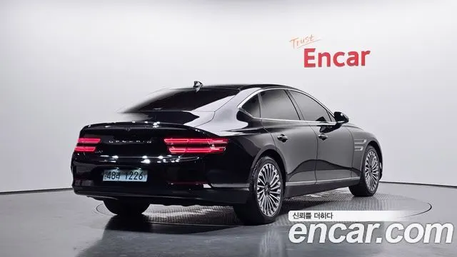 GENESIS ELECTRIFIED G80 RG3 2022