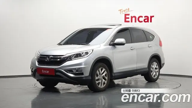 HONDA NEW CR-V — из Кореи под ключ