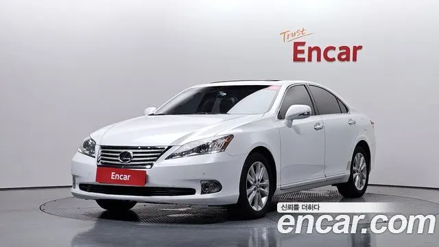 LEXUS ES350 2012