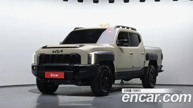 KIA TASMAN 2026