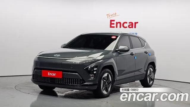 HYUNDAI KONA ELECTRIC SX2 2025