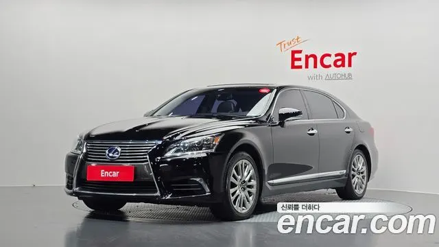 LEXUS LS600HL 2014