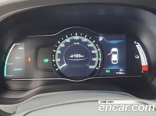 HYUNDAI IONIQ ELECTRIC 2017 — 77 770 км, серебристо-серый, Корея — под ключ — фото 6