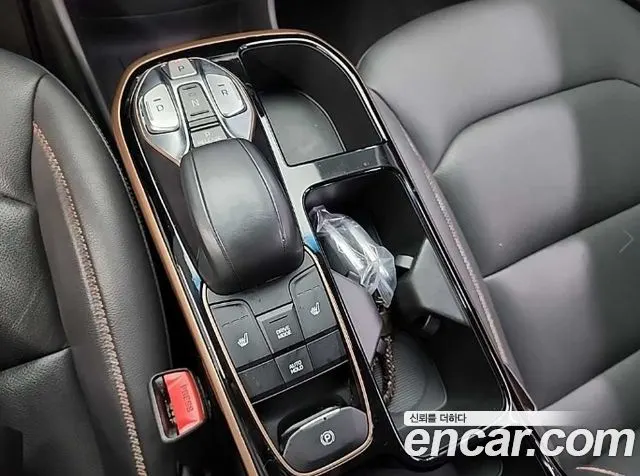 HYUNDAI IONIQ ELECTRIC 2017 — 77 770 км, серебристо-серый, Корея — под ключ — фото 8