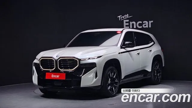 BMW XM 2023
