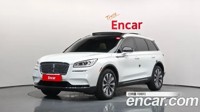 LINCOLN CORSAIR 2021