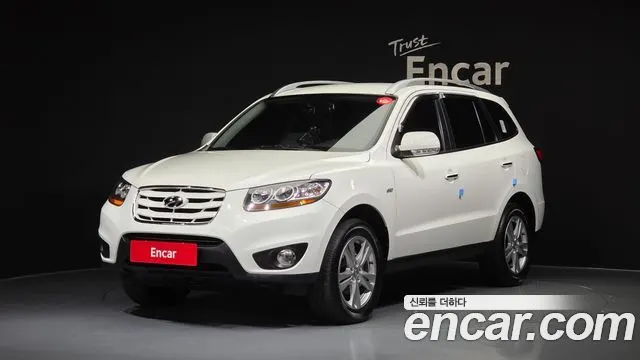HYUNDAI SANTA FE CM 2010