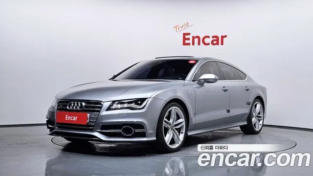 AUDI S7 2014