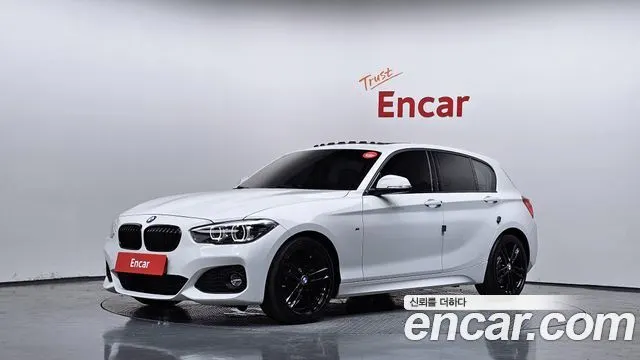BMW 1 SERIES F20 2018
