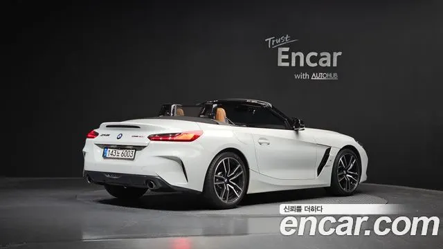 BMW Z4 2021