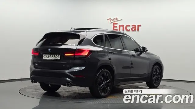 BMW X1 F48 2020