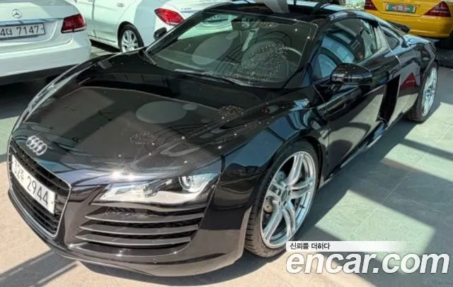 AUDI R8 2008