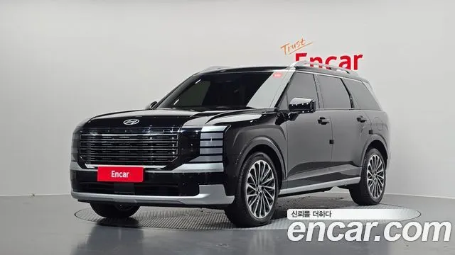 HYUNDAI PALISADE LX3 2026