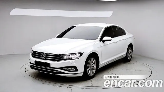 VOLKSWAGEN PASSAT 2021