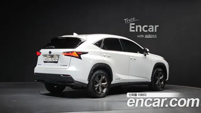 LEXUS NX300H 2015
