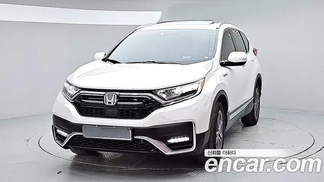 HONDA CR-V 2021