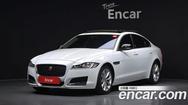 JAGUAR XF X260 2019