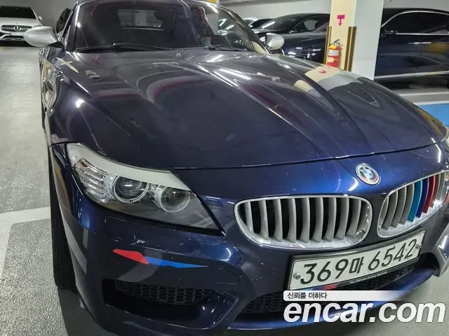BMW Z4 E89 2010