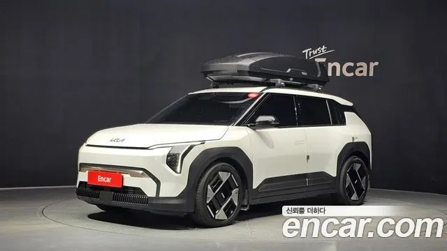 KIA EV3 2025