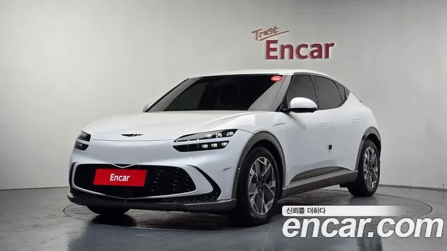 GENESIS GV60 2022