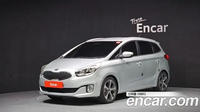 KIA CARENS 2015