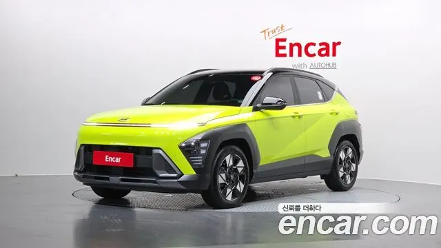 HYUNDAI KONA HYBRID SX2 2023