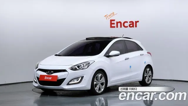 HYUNDAI I30 NEW 2012