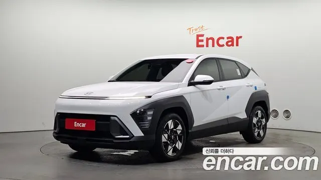 HYUNDAI KONA HYBRID SX2 2025