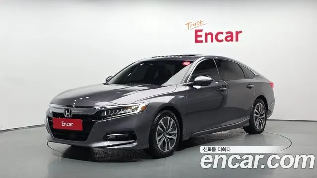 HONDA ACCORD 1 — из Кореи под ключ