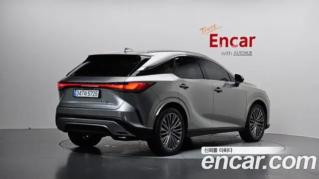 LEXUS RX350H 2025
