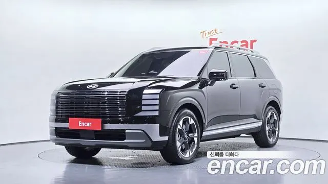 HYUNDAI PALISADE LX3 2026
