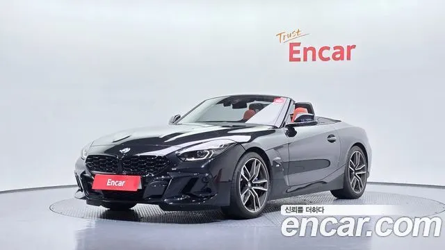 BMW Z4 2024