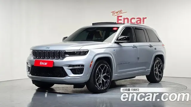 JEEP GRAND CHEROKEE WL 2023