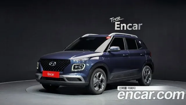 HYUNDAI VENUE 2027