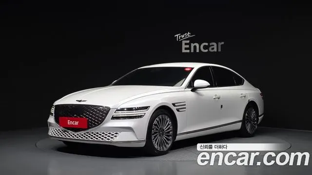 GENESIS ELECTRIFIED G80 RG3 2022